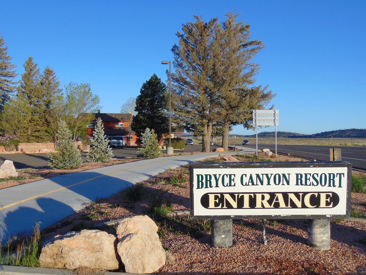 Bryce Canyon Resort Bryce Canyon City Exterior foto